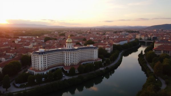 Quel hôtel choisir pour un séjour confortable à Toulouse ?