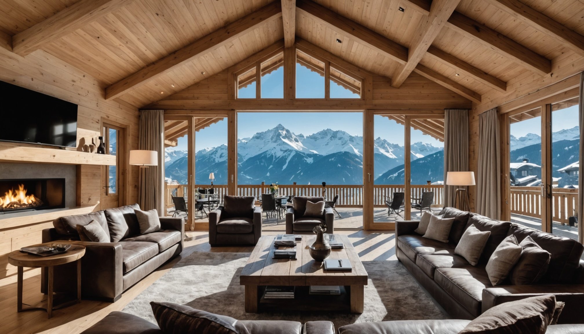 Vos questions sur la location de chalets d'exception
